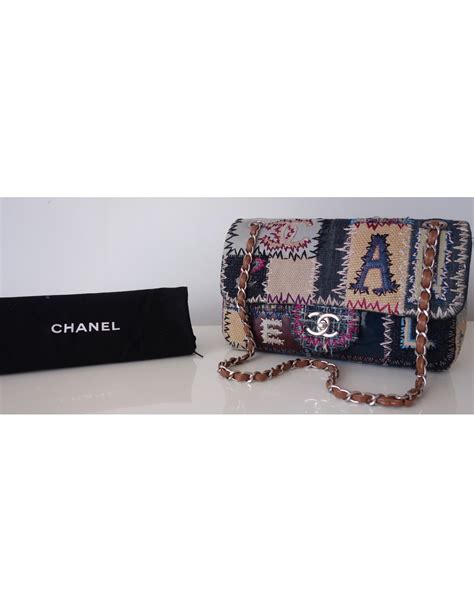 sac patchwork chanel|chanel stores near me.